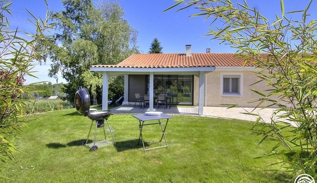 Gîte du Mas Brunet - CHATENAY