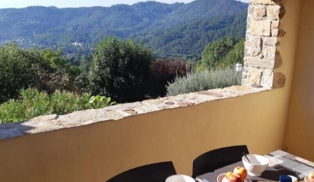 Gîte du Mas D'arbousses