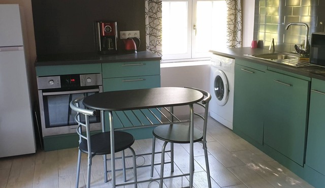 Gîte du moulin de la motte, Charente,