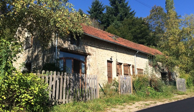 Gîte du Mont Justice Parc du Morvan Ideal for families or groups of friends