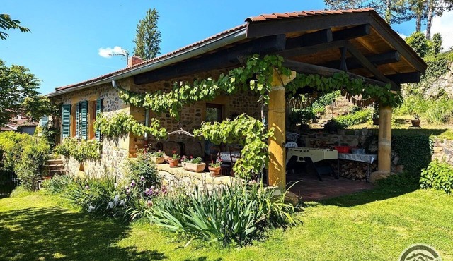 Gîte du Mortier 2 - BESSENAY