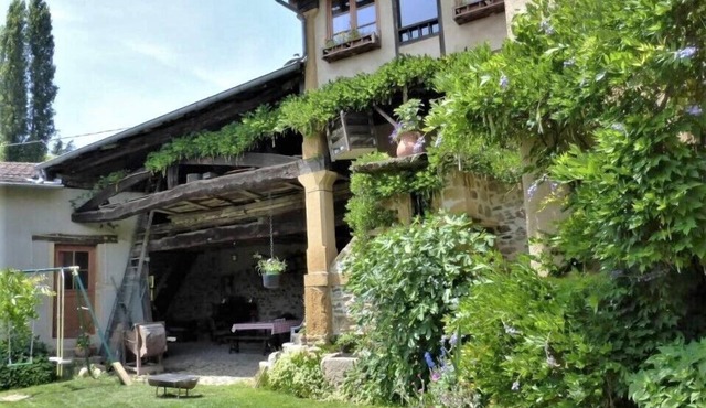 Gîte du Mortier - BESSENAY