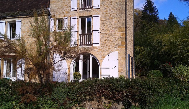 Gîte du Moulin de la Roque