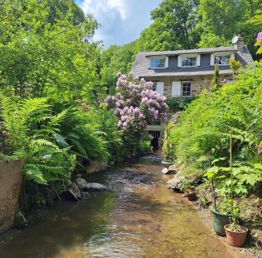 Gîte du moulin de Tanis