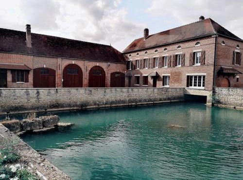 Gîte du moulin Baillot