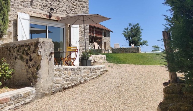 Gîte du Moulin de la Ratte