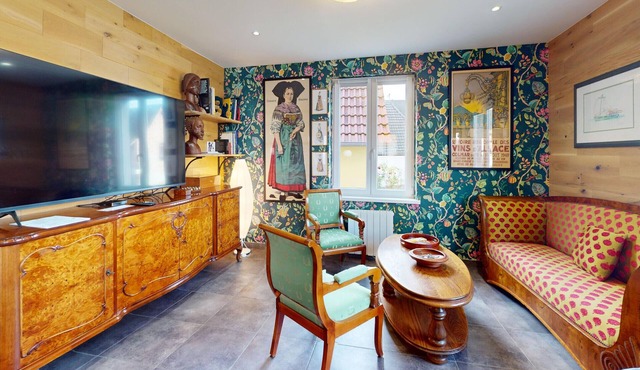 Gîte du Musée in Epfig