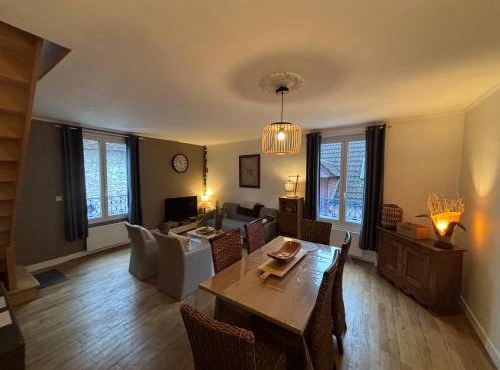 Gîte du Palais 3 étoiles