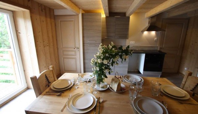 Gîte du Poirier, mountain charm and modernity a few steps from Gérardmer