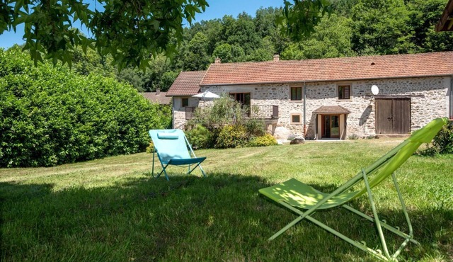 Gîte du Pont d'Ajoux - MARMAGNE