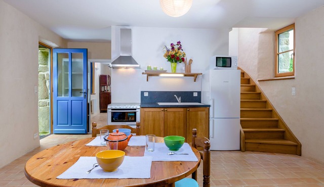 Gîte du Pont-levis du Château de Montafilan