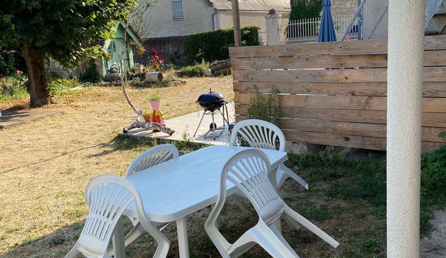 Gîte du Port Charbonier