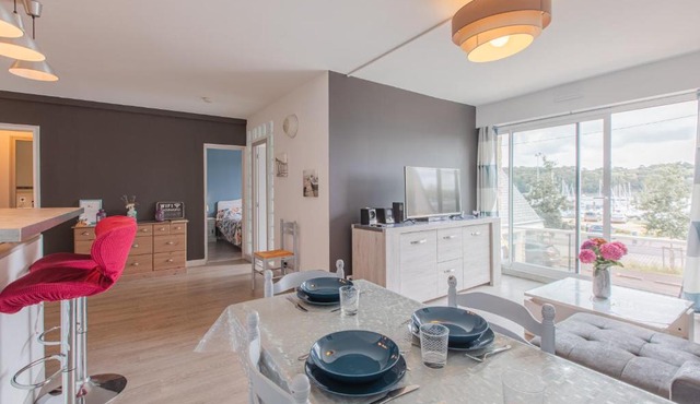 Gîte du Port sur la presqu'île de Lézardrieux