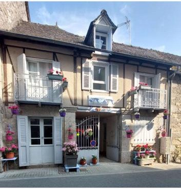 Gîte du portail fleuri