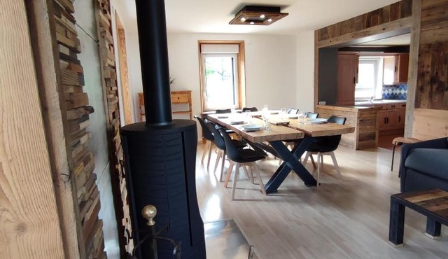 Gîte du pré forestier