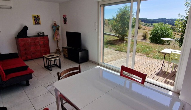 Gîte du Puech 2-3 personnes