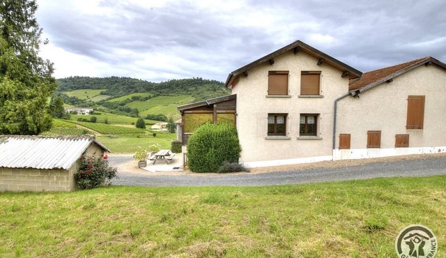 Gîte du Puits - FLEURIE