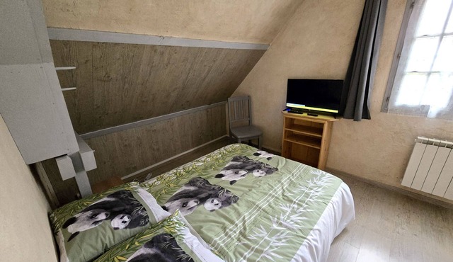 Gîte du Puits Tournant - room 1