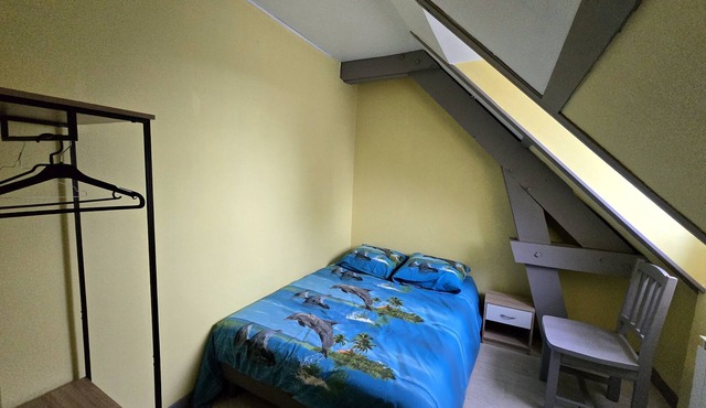 Gîte du Puits Tournant - room 2