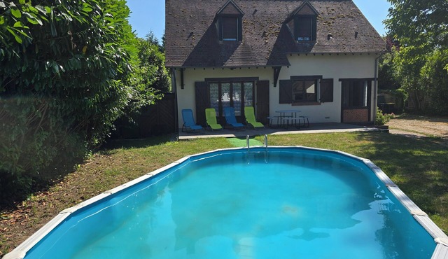 Gîte du Puits Tournant