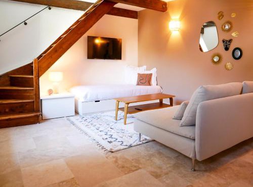 Gîte du Puy Drome Provençale Puygiron