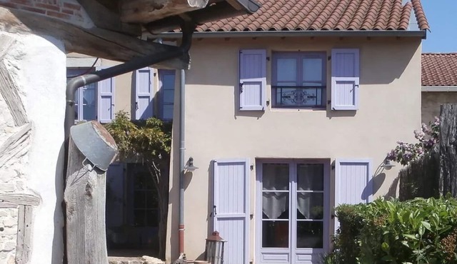 Gîte du Roy d'Amont near ViaRhôna