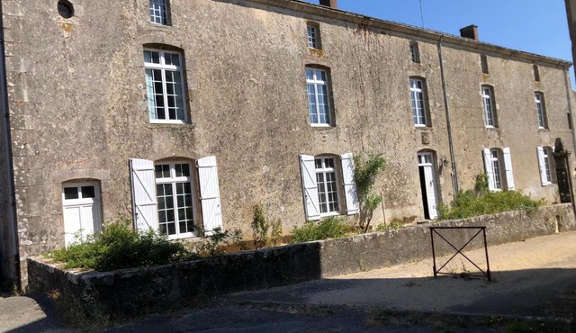 Gîte du Sacré-Coeur - Mauléon- proche Puy du fou