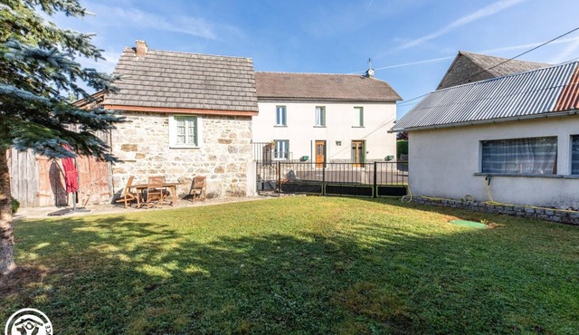 Gîte du Soleil - Sauvagnat