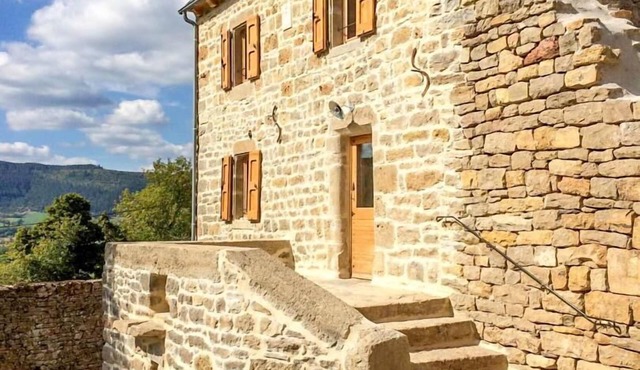 Gîte du Viala - LANUEJOLS