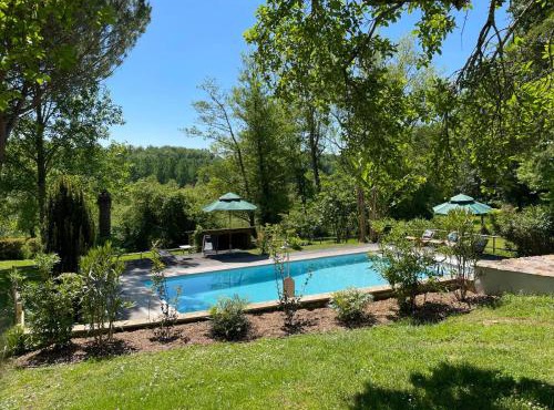 Gîte du Vieux Fourens, entre charme et nature