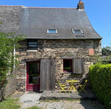 Gîte en Bretagne Sud Ty Nikolaz