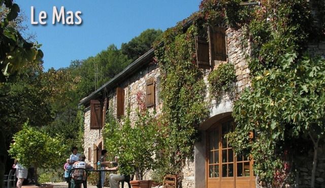 Gîte en Cévennes - Le mas Perdu - Gîte Bleu