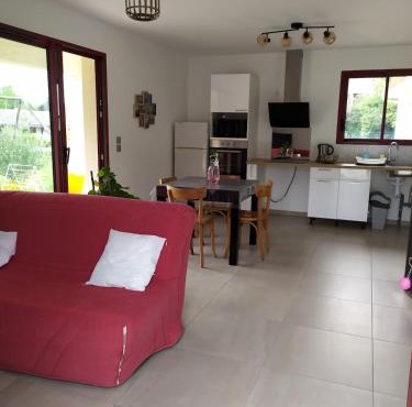 Gîte en Chartreuse - Le nid du Grand-Duc