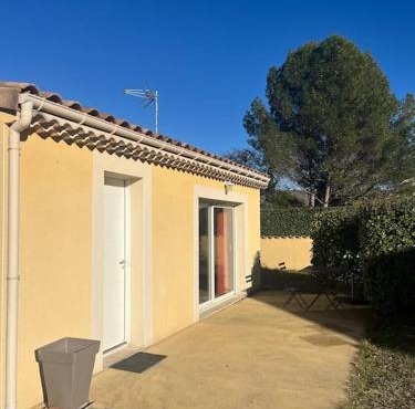 Gîte en Drôme Provençale