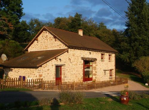 Gîte en pleine nature avec Wifi, animaux acceptés - FR-1-489-122