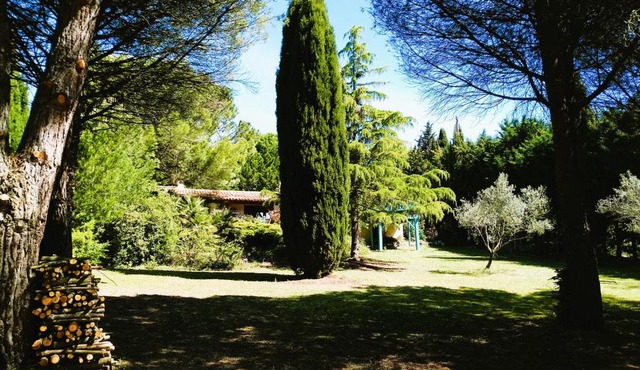 Gîte en pleine nature - Parc, Piscine, Jacuzzi