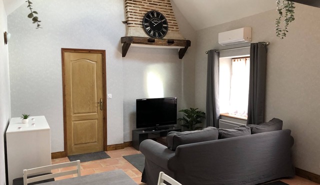 Gîte en Sologne Entre Chambord et Cheverny, Zoo de Beauval à 35 mn