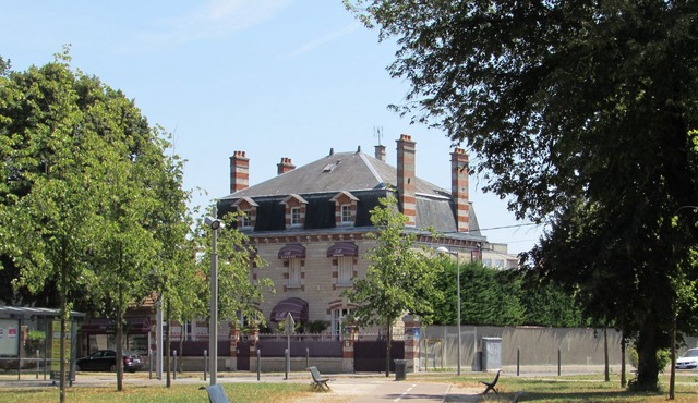 Gîte-Ensuite with Bath-Tulipe 1er étage