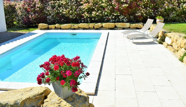 Gîte "Espérantou" with private pool near Carcassonne