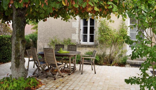 Gîte Esvres-sur-Indre, 4 pièces, 5 personnes - FR-1-381-235