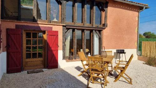 Gîte et chambres d'hôtes Aux Charlots