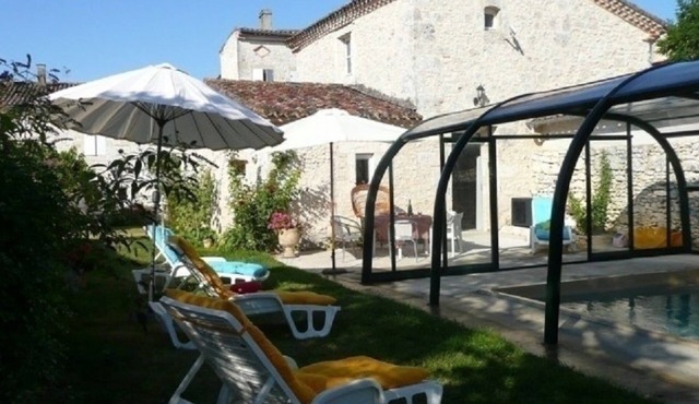 Gîte et chambres d'hôtes Saint Roch