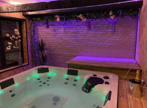 Gîte et SPA La Poterne