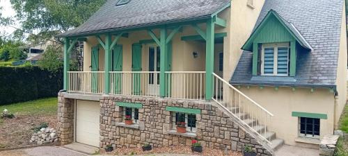 Gîte Evasion Corrézienne