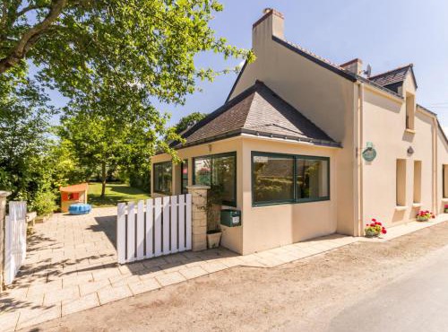 Gîte familial près de Guérande avec jardin, terrasse, jeux pour enfants, et coin détente - FR-1-306-1095