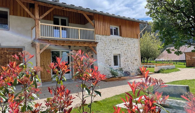 Gîte Familial en Valromey