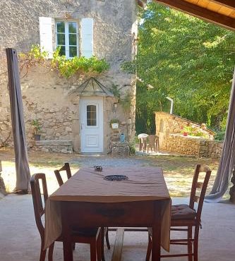 Gîte familial 10 places