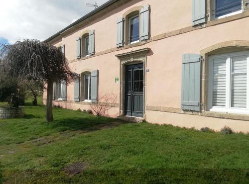 Gîte familial 6 pers, vallée Vosges, proche Vittel, parking, jardin - FR-1-589-697