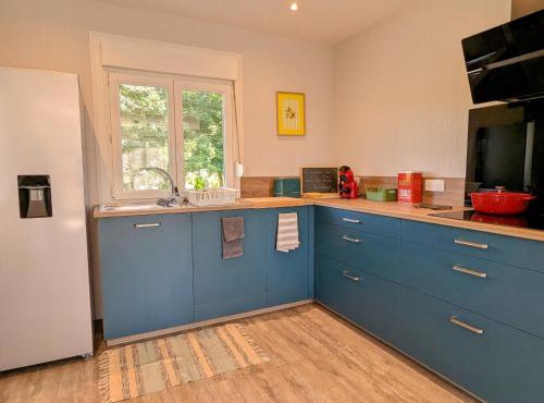 Gîte familial au calme de Vignot - 3 chambres confortables - FR-1-585-181