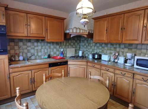 Gîte familial avec salle de jeux